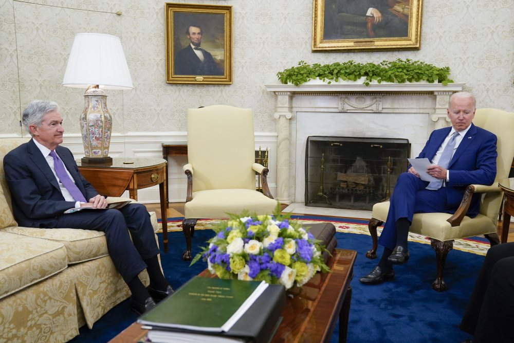 Biden Federal Reserve
