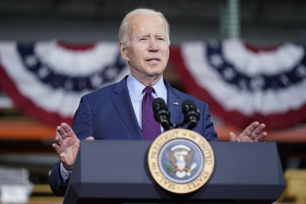 Biden Internet
