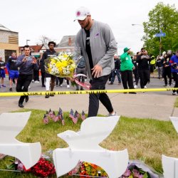 Buffalo Supermarket Shooting