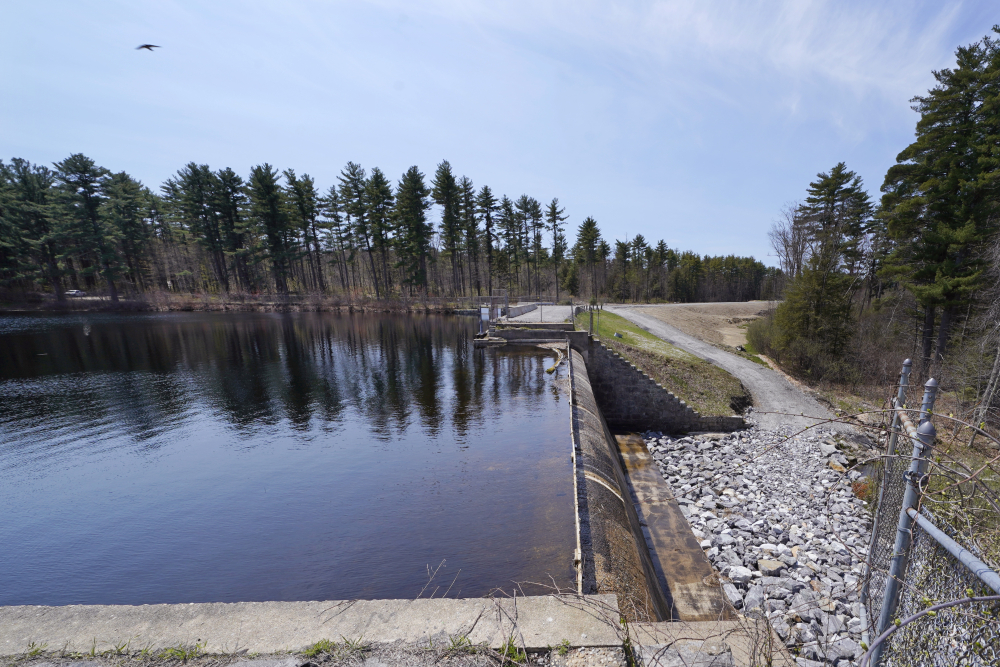Dam Infrastructure New Hampshire