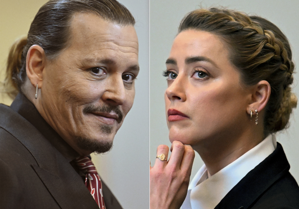 Depp Heard Lawsuit