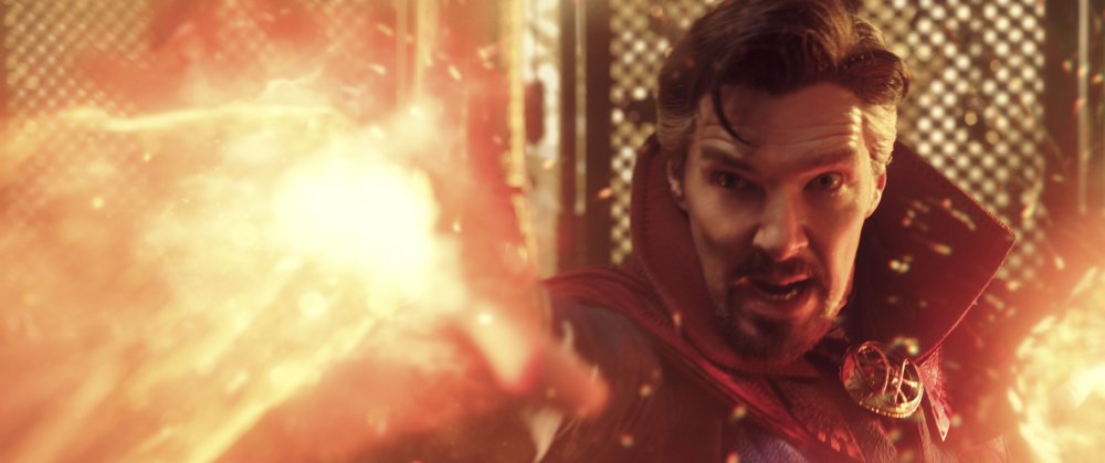 Film Review - Doctor Strange in the Multiverse of Madness