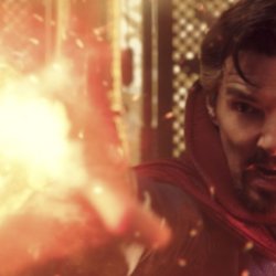 Film Review - Doctor Strange in the Multiverse of Madness