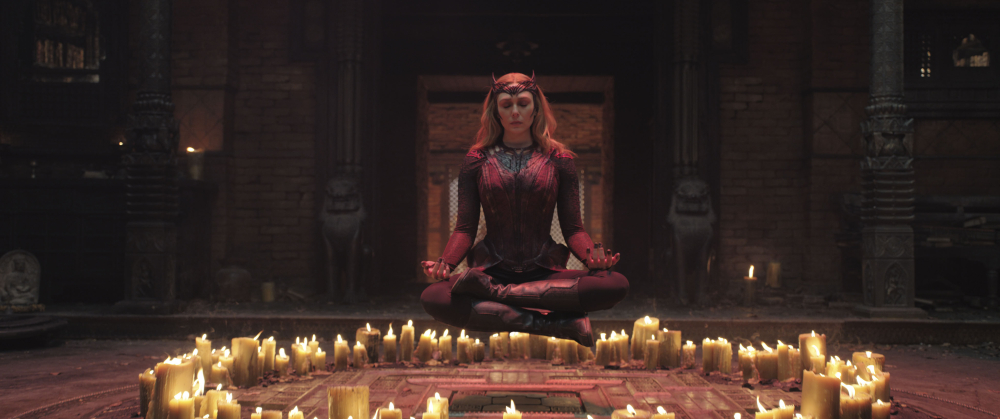 Film Review - Doctor Strange in the Multiverse of Madness