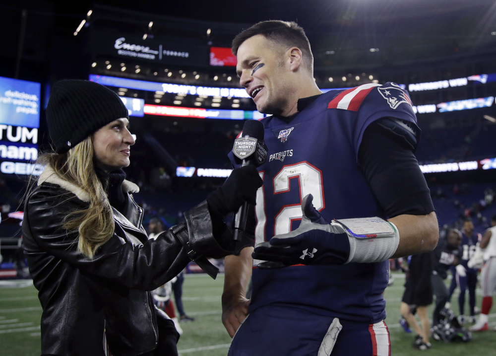 Fox Brady Football