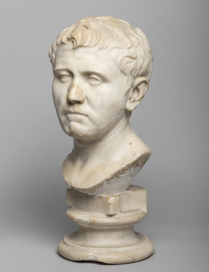 Goodwill Find Roman Bust