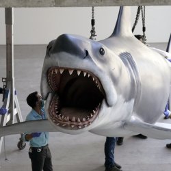 Jaws__Installation_at_The_Academy_Museum_of_Motion_Pictures_77937