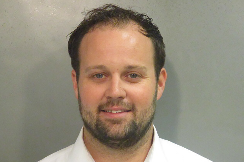 Josh Duggar-Child Pornography