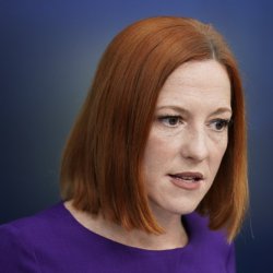 Psaki's Exit