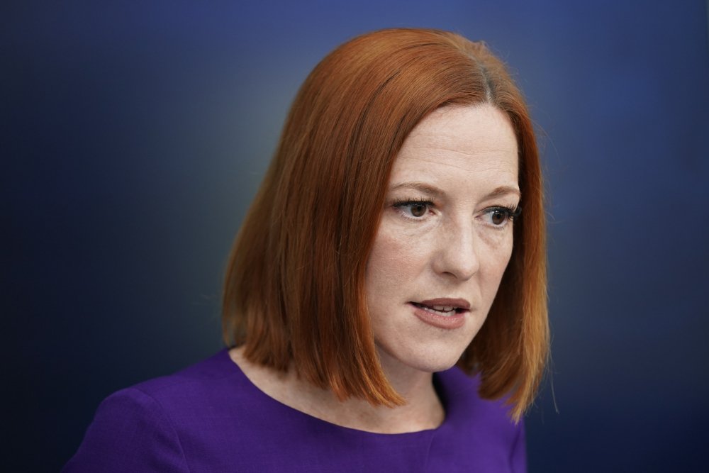 Psaki's Exit