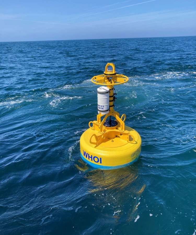 Robotic Buoys