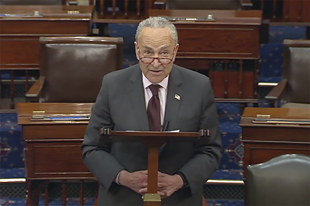 Senate Schumer