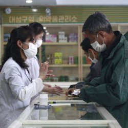 Virus Outbreak North Korea