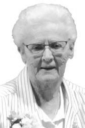 Elsie Jean (Tibbetts) Adams