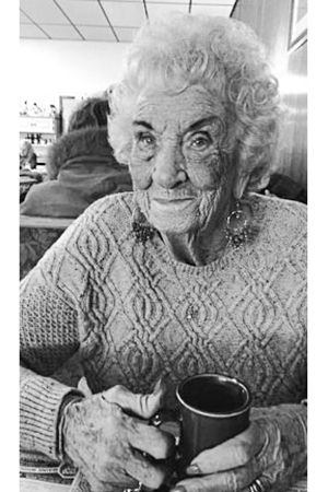 Julia “Judy” Craig