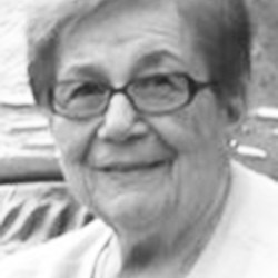 Gladys M. (Shiro) Adelson