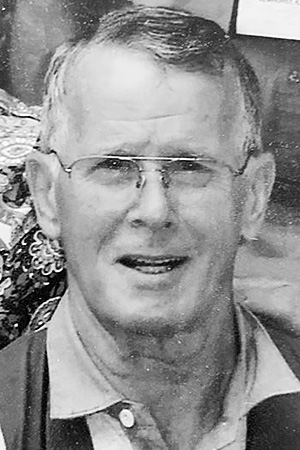 Francis “Scotty” Scott