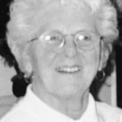 Shirley Claressa (Wallace) Hunnewell