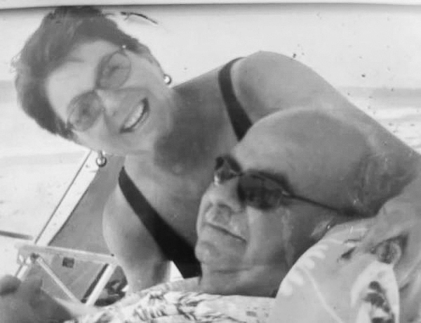 Sandra Alice (Drummond) Lewis