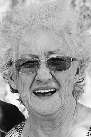 Patricia Ann (Bowman) Fisher