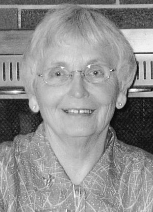 Jeannette Lebel Sproul