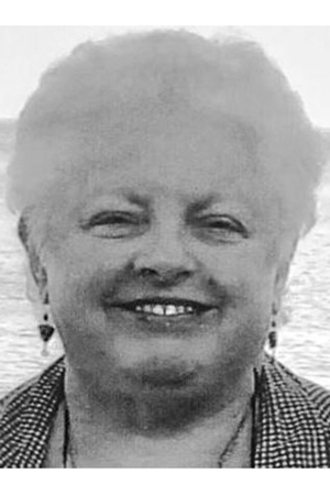 Patricia “Pat” Susan Daily