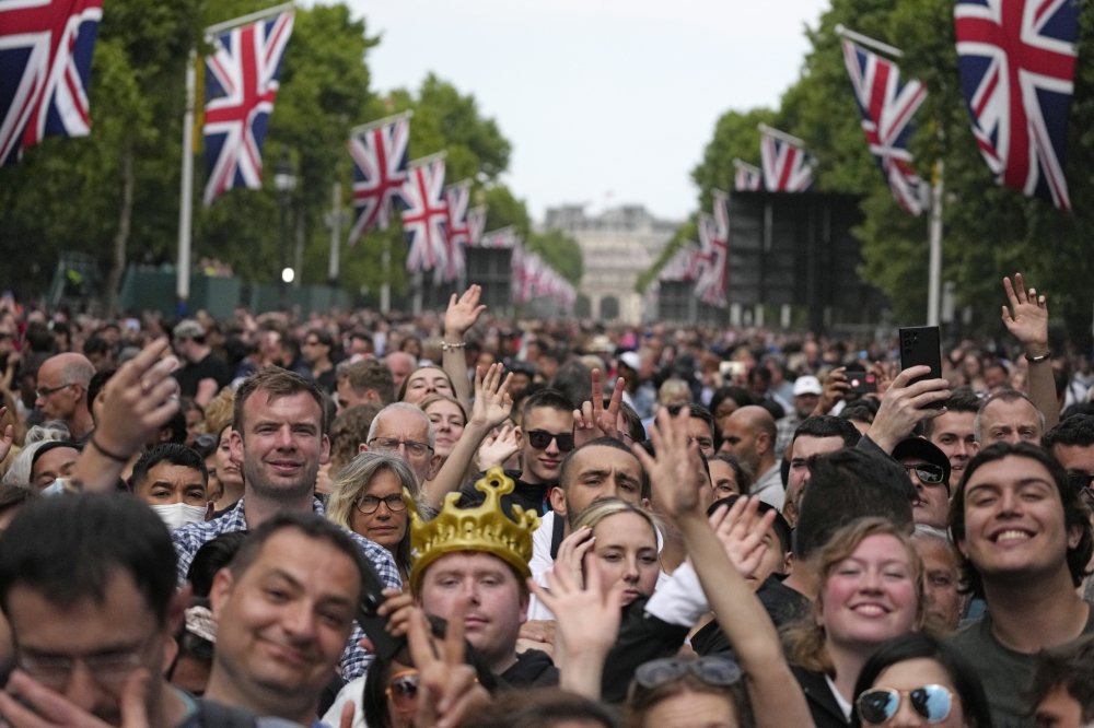 Britain Platinum Jubilee