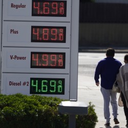 California Gas Tax