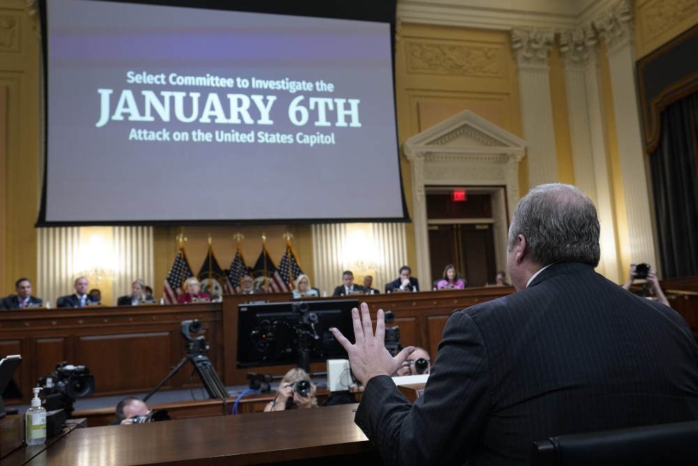 Capitol Riot Investigation Highlights