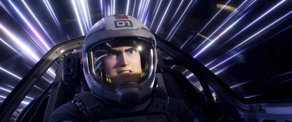 Film Review - Lightyear
