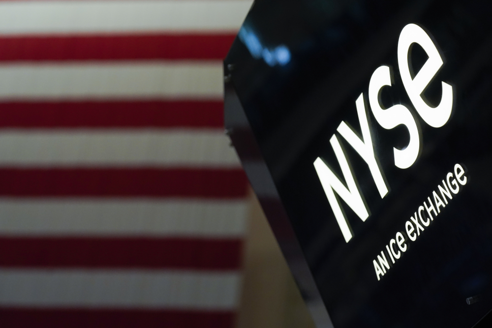 Financial Markets Wall Street