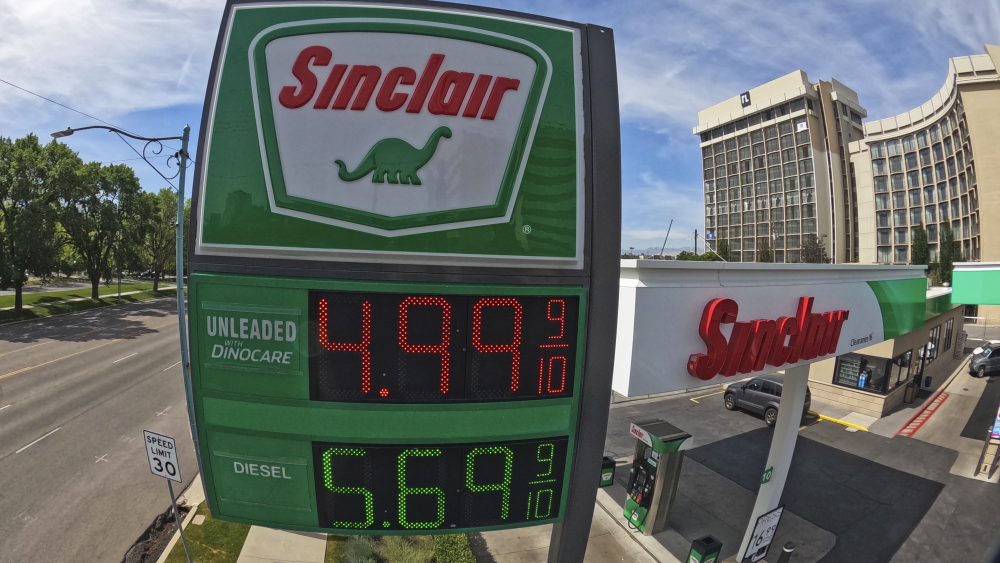 Gas Prices Economy