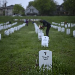 George Floyd Minneapolis