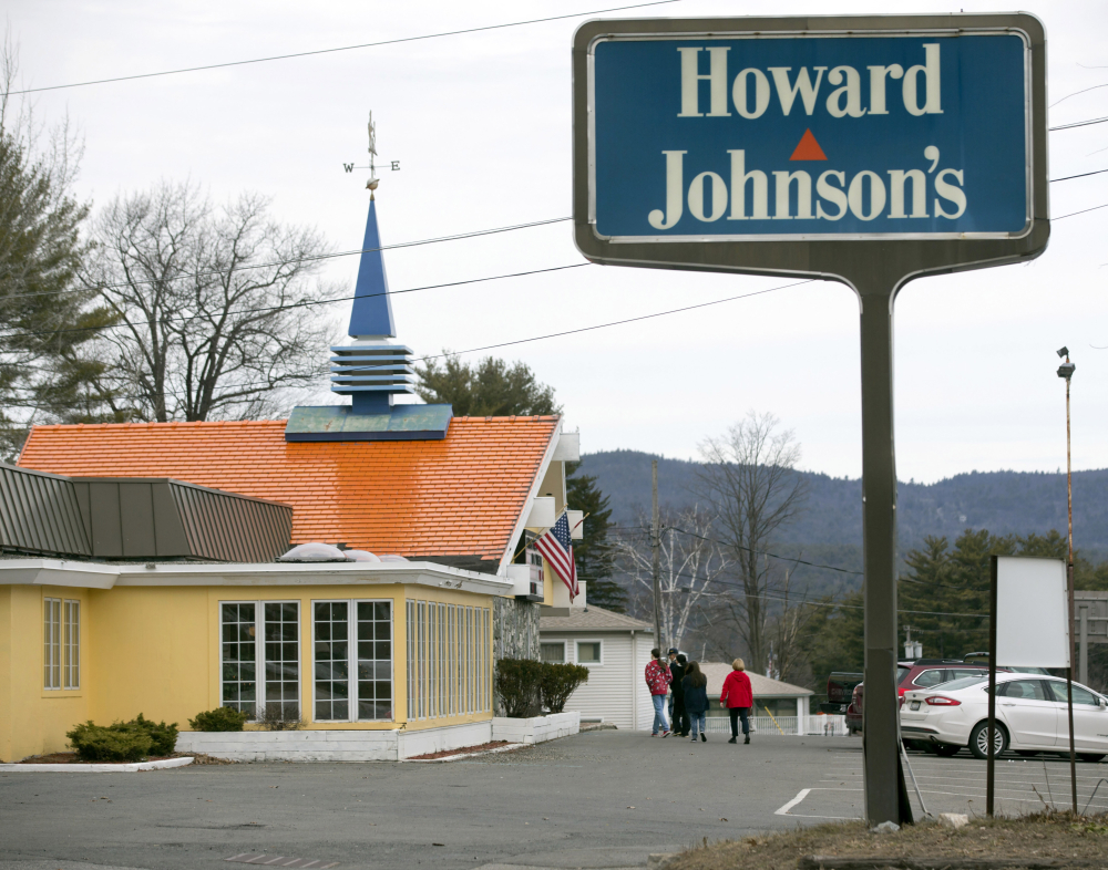 HoJo's Restaurant Closed