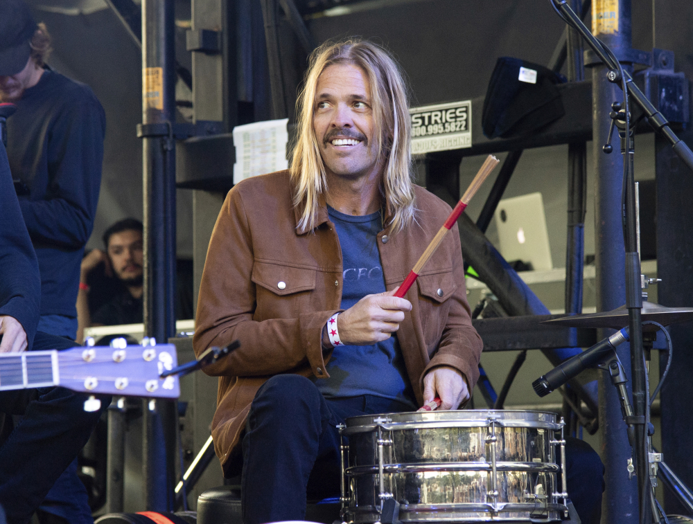 Music-Taylor Hawkins Tribute