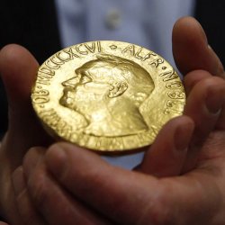 Nobel Peace Prize Auction
