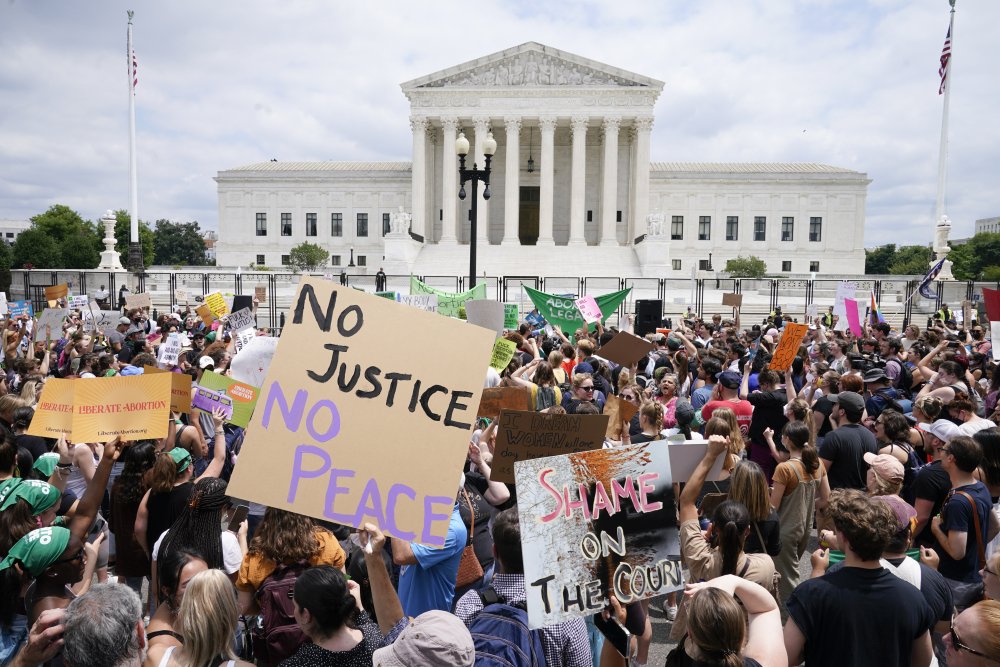 Supreme Court Abortion