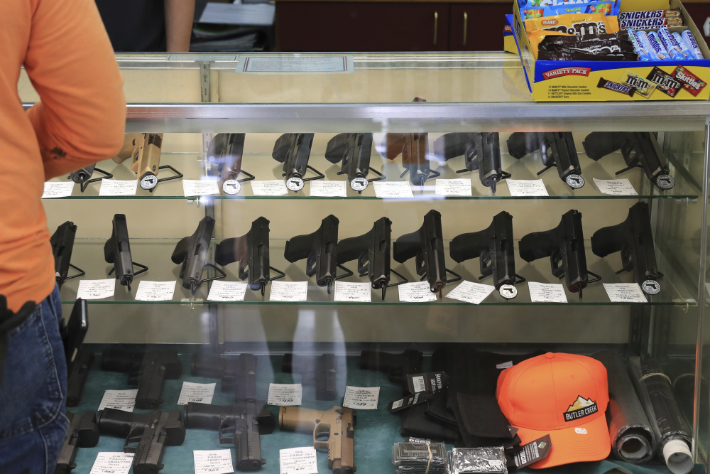 Supreme Courts Guns Hawaii