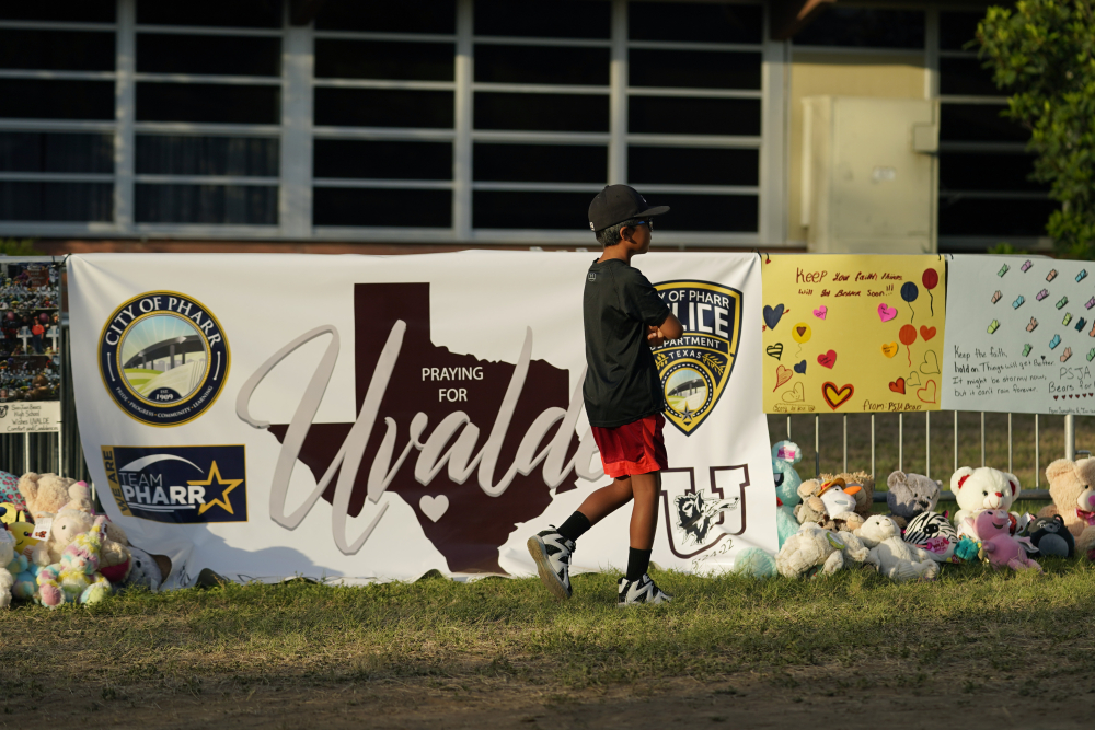 Texas School Shooting