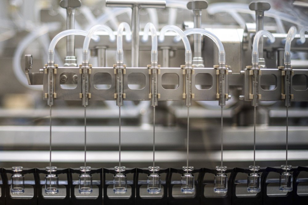 Virus Outbreak Vaccines Kids