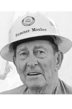 Sumner Bigelow Mosher