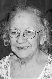 Virginia “Ginny” Lee (Greszler) Princic