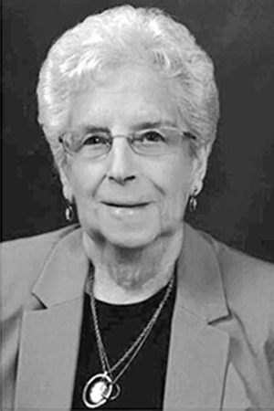 Geraldine "Gerri" (Toulouse) King