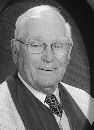 Rev. Ernest Bernhardt Johnson Jr.