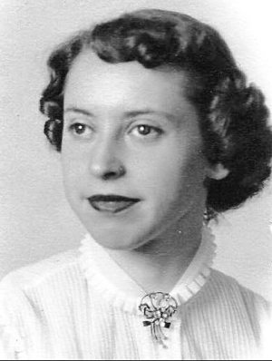 Betty Jane (Albert) Jacobs