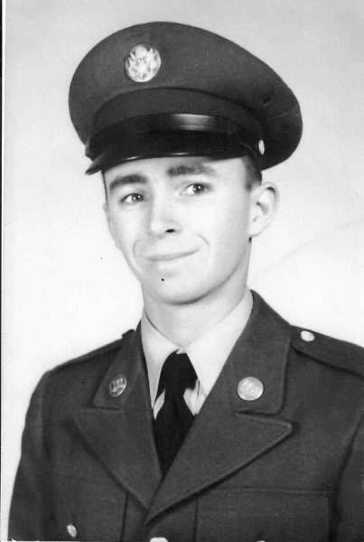 Charles “Unk” Robert Harding