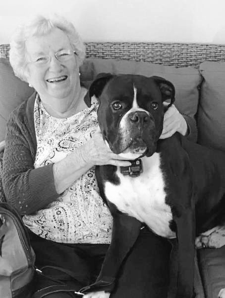 Janice Pearl Bradbury