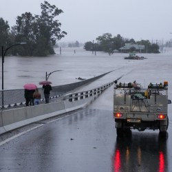 APTOPIX Australia Floods