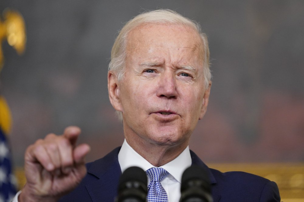 Biden Congress Budget