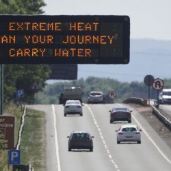 Britain Heat